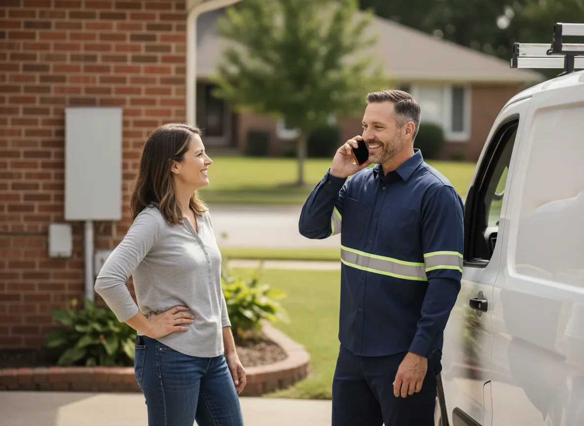 Electrical repair frequently asked questions in Ansonville, NC